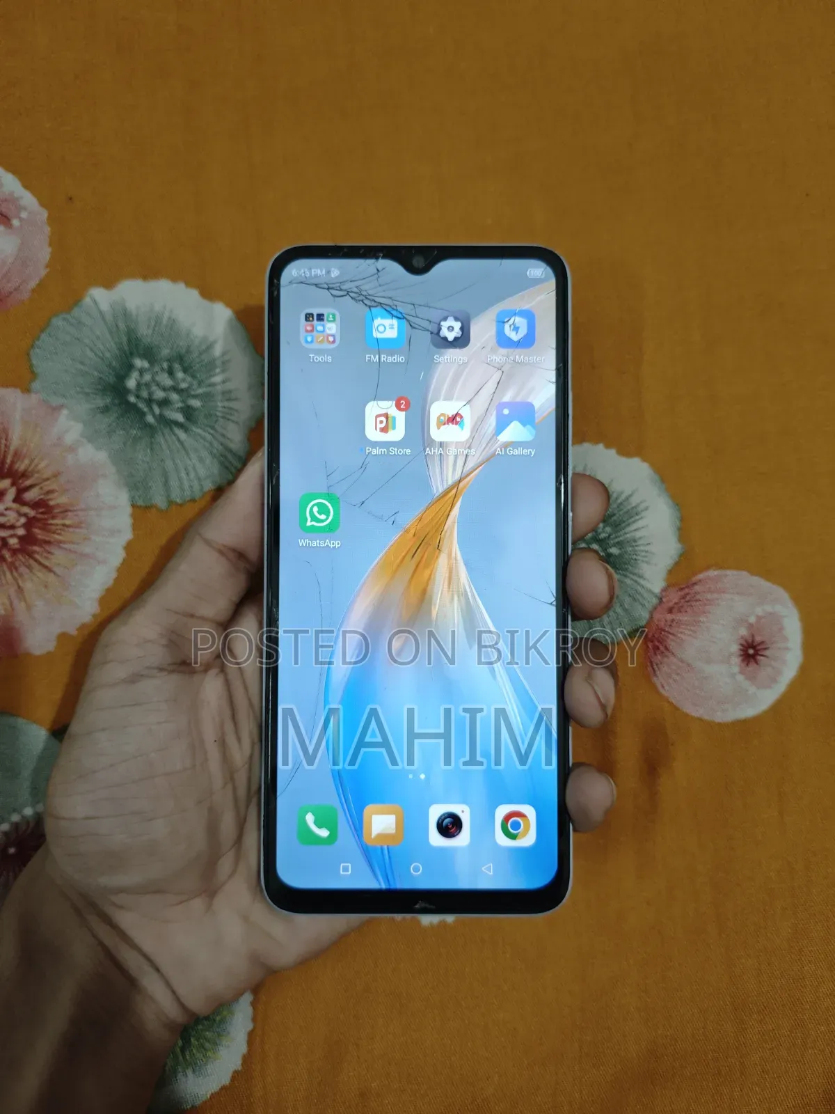 Itel P40 32 GB