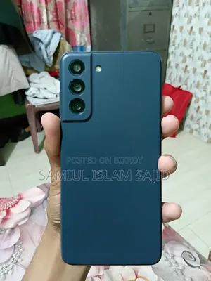 Samsung Galaxy S21 FE 5G 256 GB Blue