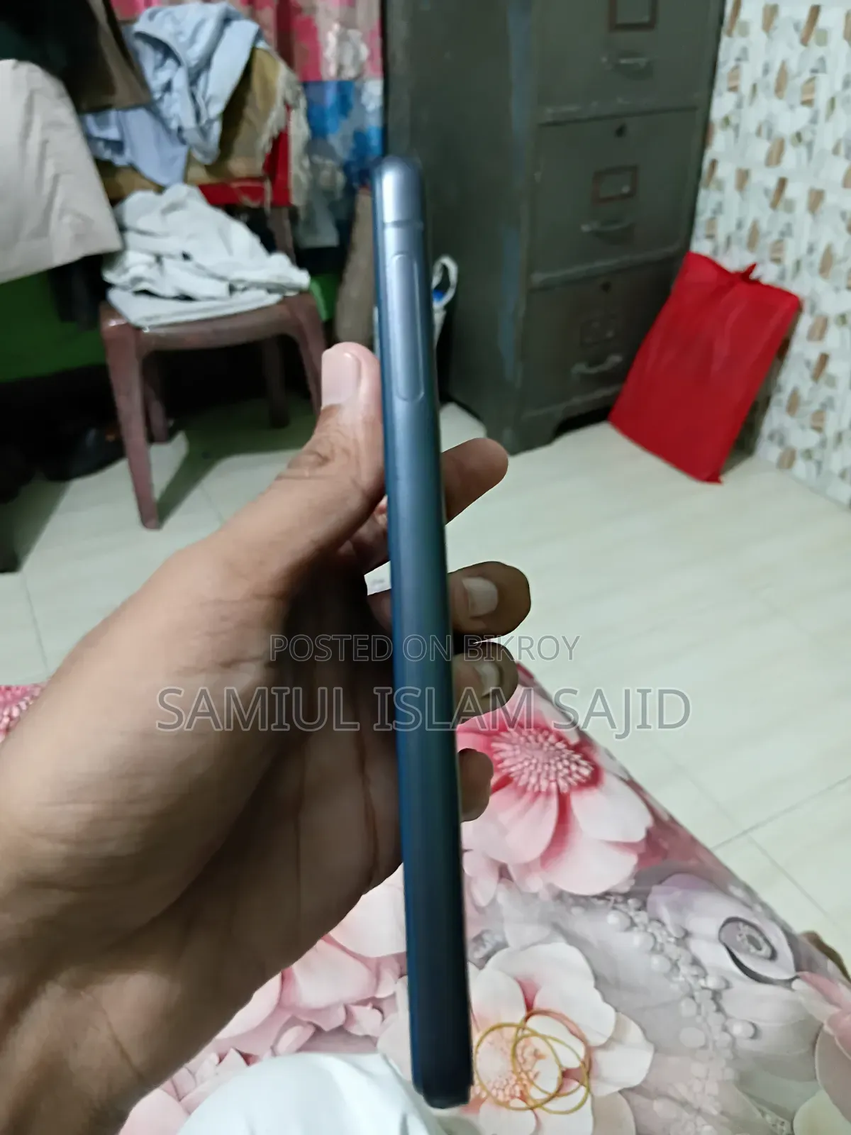 Samsung Galaxy S21 FE 5G 256 GB Blue