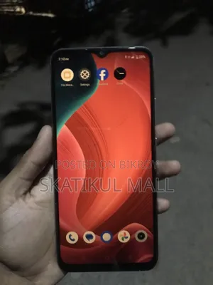 Realme C2 64 GB Blue