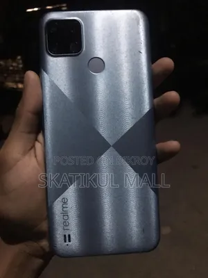 Realme C2 64 GB Blue