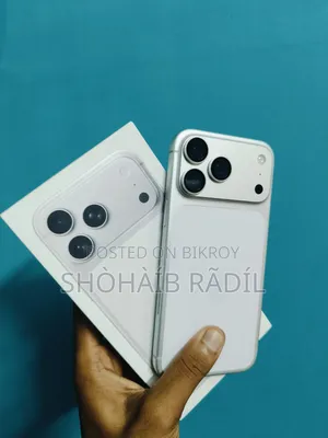 Apple iPhone 17 Pro Max 256 GB White