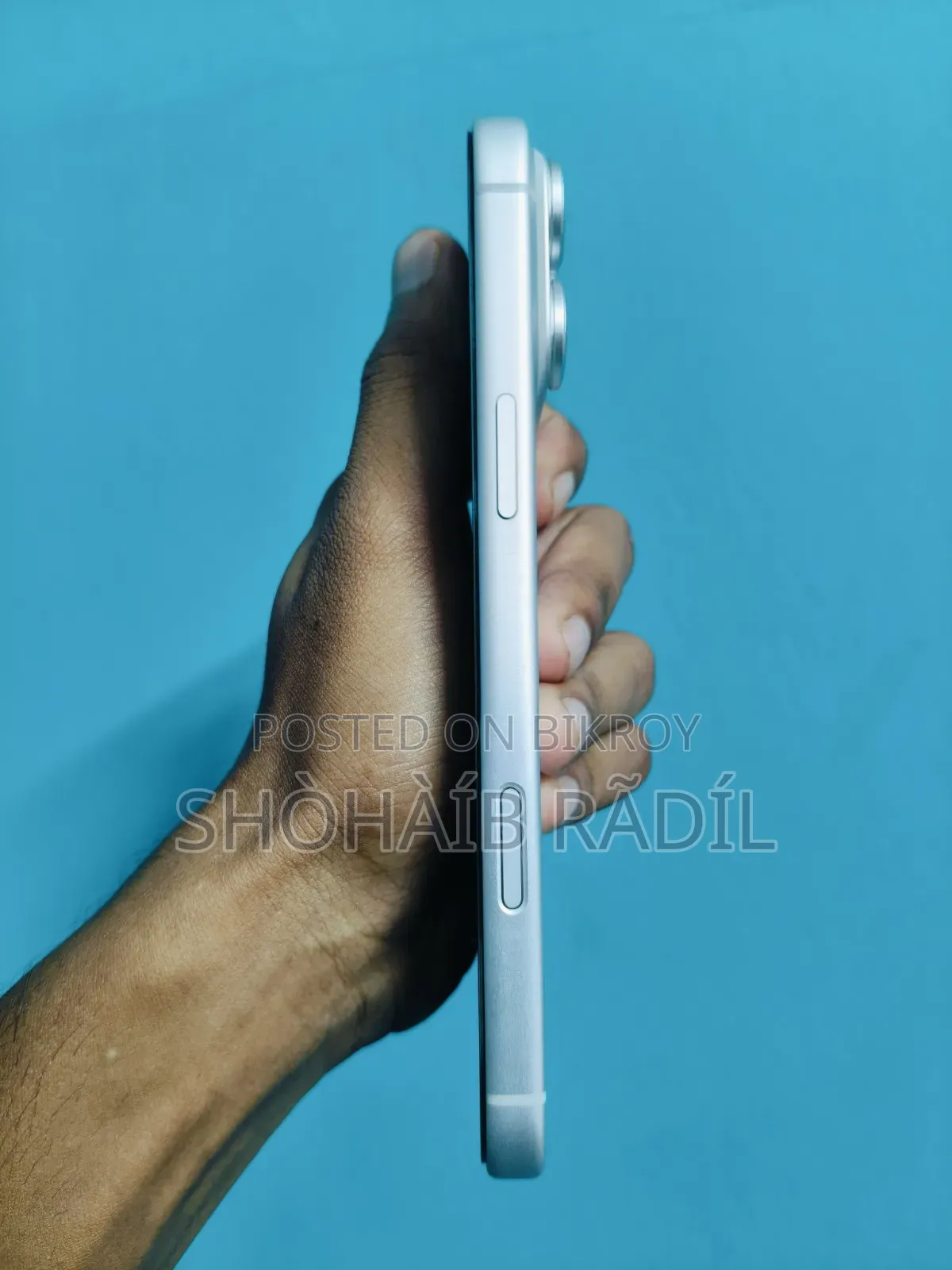 Apple iPhone 17 Pro Max 256 GB White