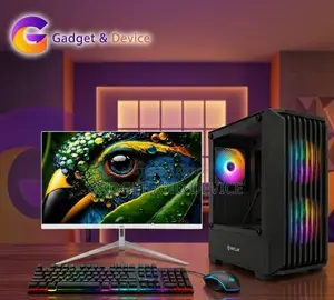 New Desktop Computer 16GB Intel Core i7 HDD+SSD 128GB