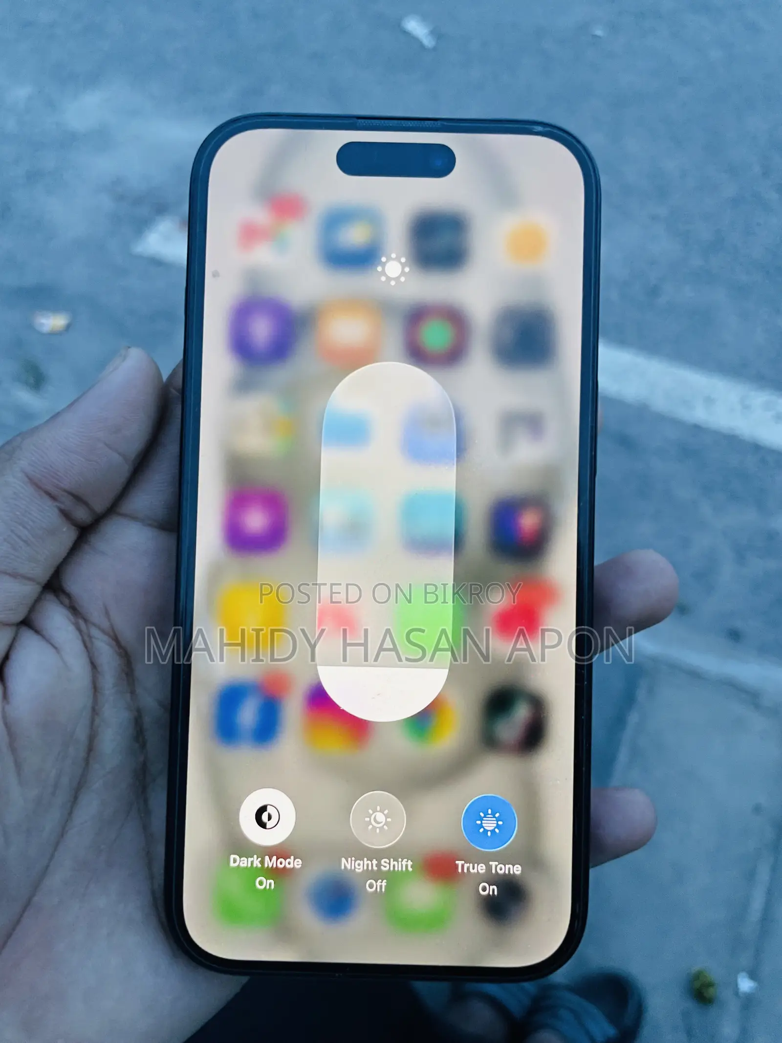 Apple iPhone 15 128 GB Black