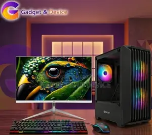 New Desktop Computer 16GB Intel Core i7 HDD+SSD 128GB