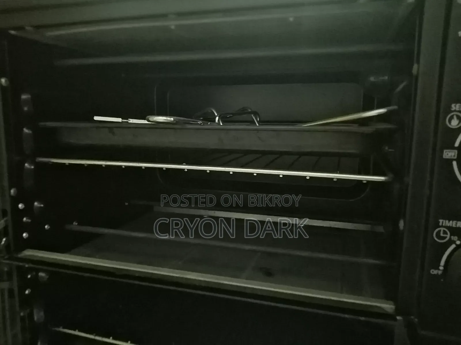 Oven of Noah