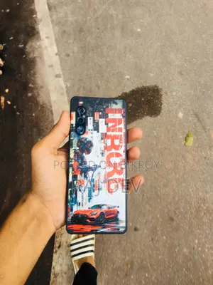 Sony Xperia 10 V 128 GB Black