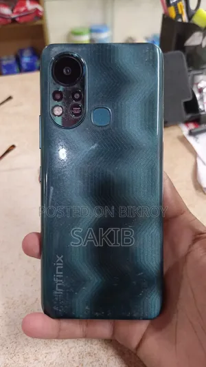 Infinix Hot 11s 128 GB Gold