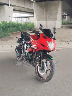 New Suzuki Gixxer SF 2018 Red