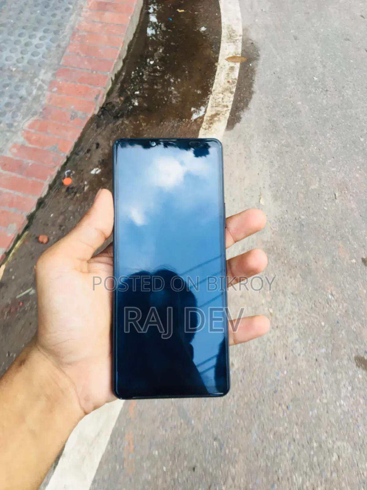 Sony Xperia 10 V 128 GB Black