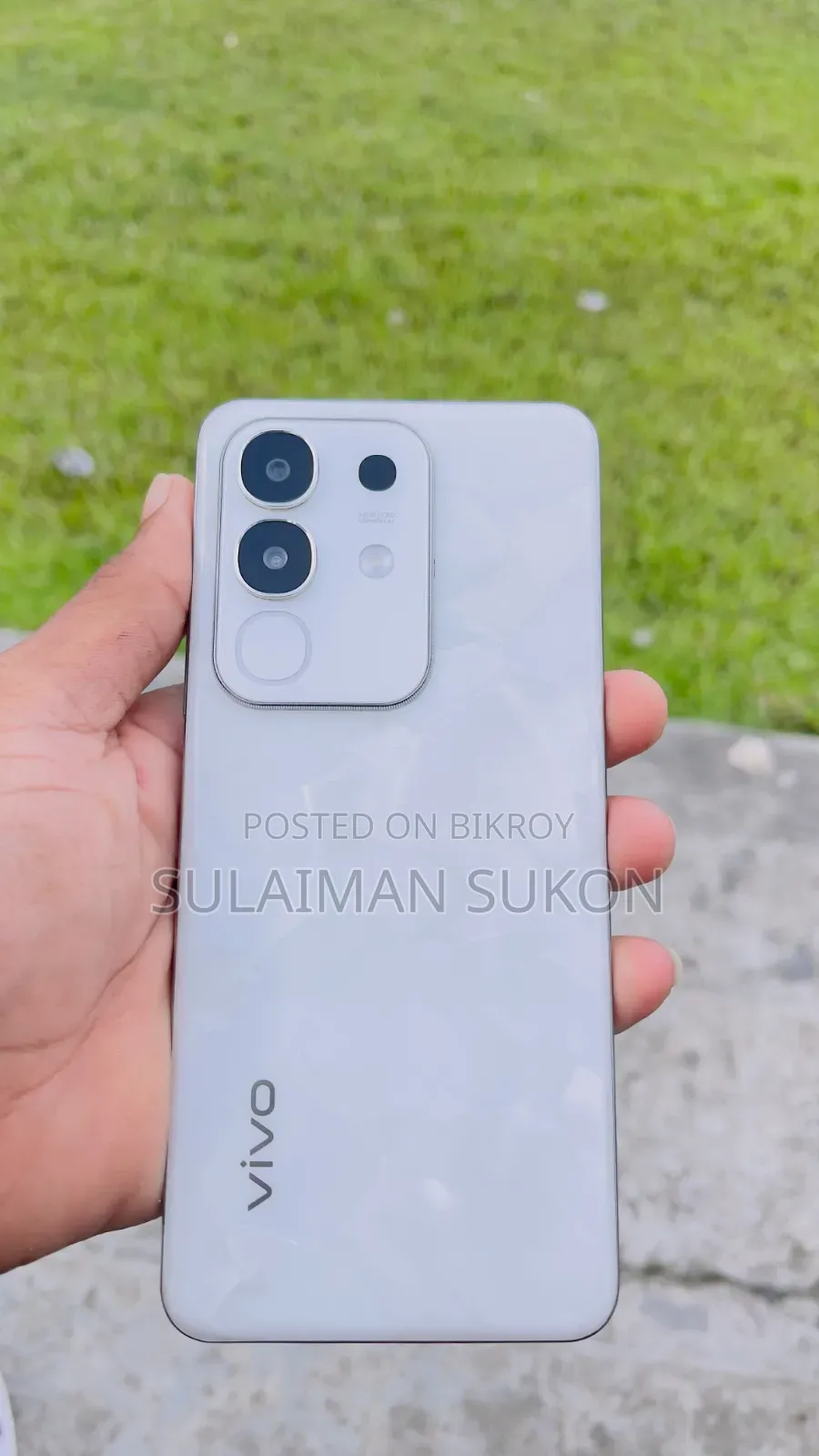 Vivo Y29 4G 128 GB White