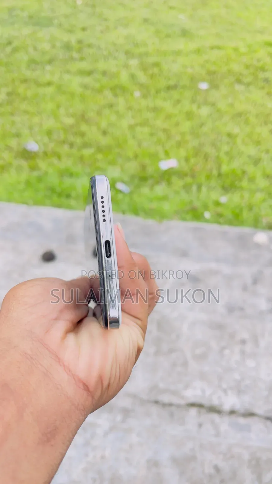 Vivo Y29 4G 128 GB White