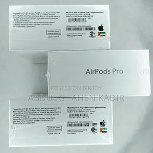 AirPods Pro 2nd Generation | Brand New