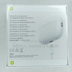 AirPods Pro 2nd Generation | Brand New