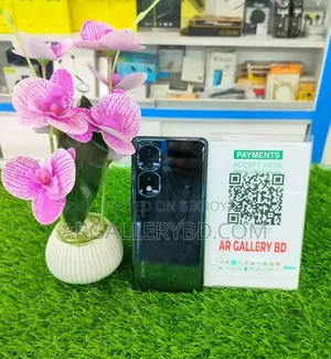 Honor 80 Pro 256 GB Black