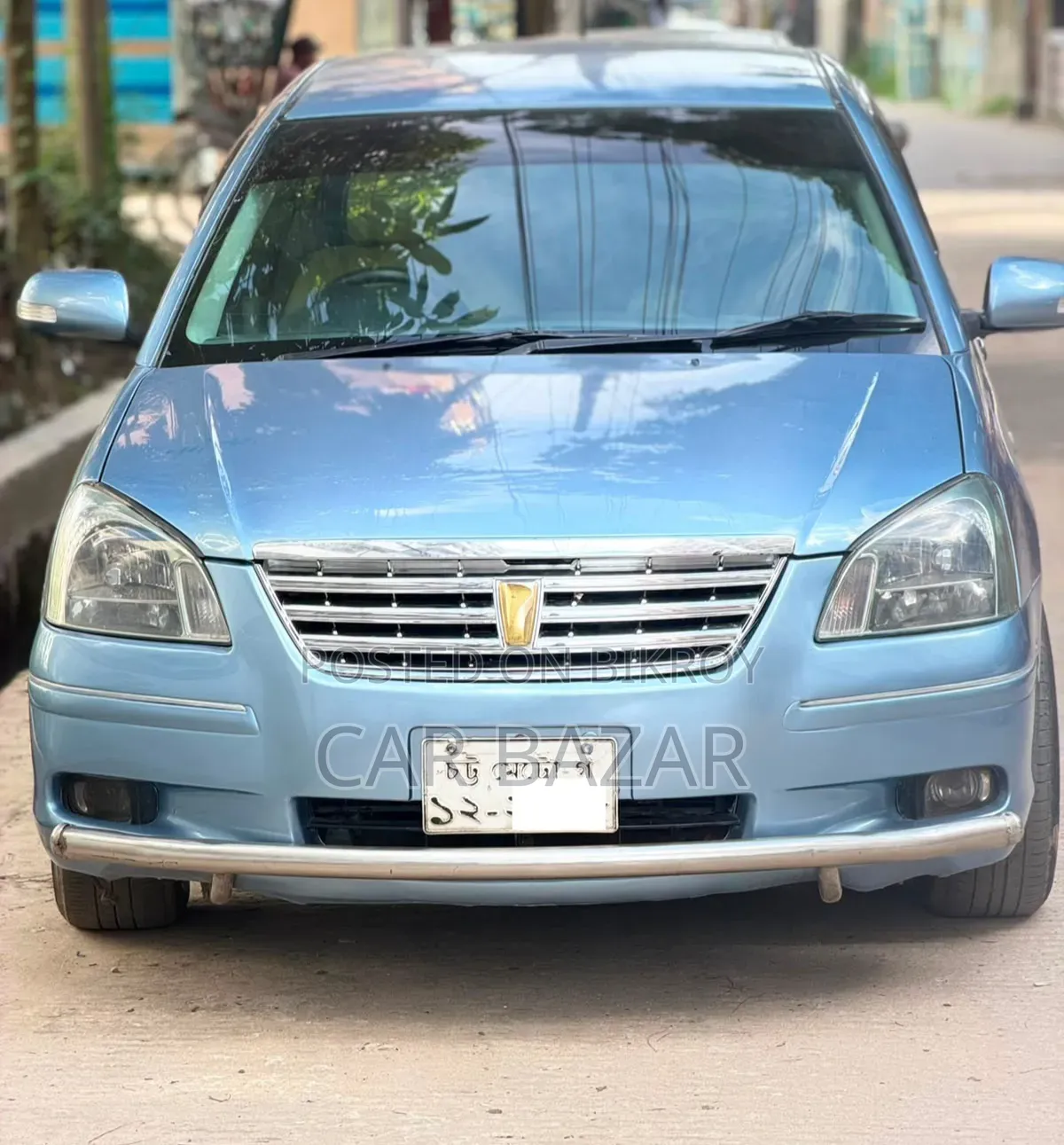 Toyota Premio 1.5 FWD 2003 Green