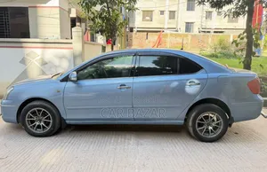 Toyota Premio 1.5 FWD 2003 Green