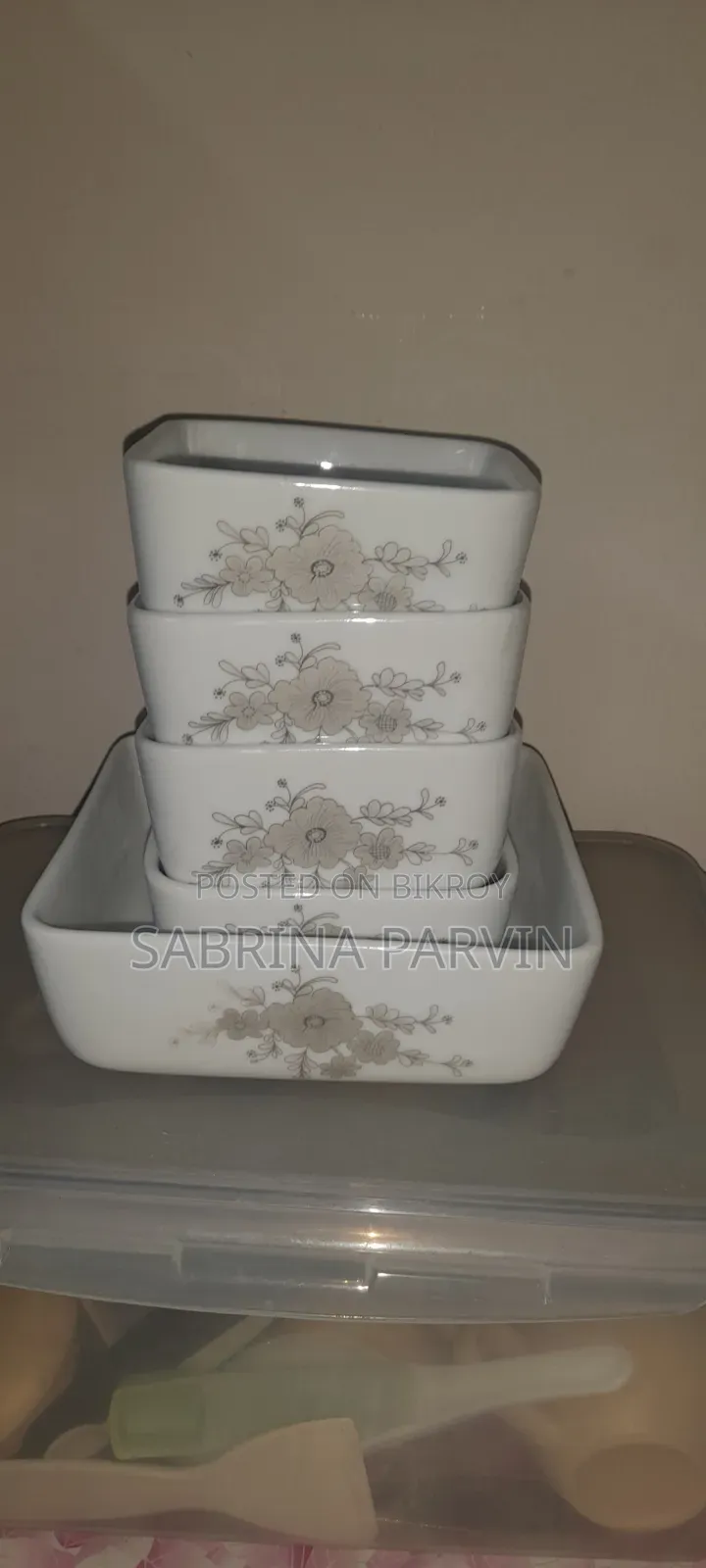 সিরামিক সেট