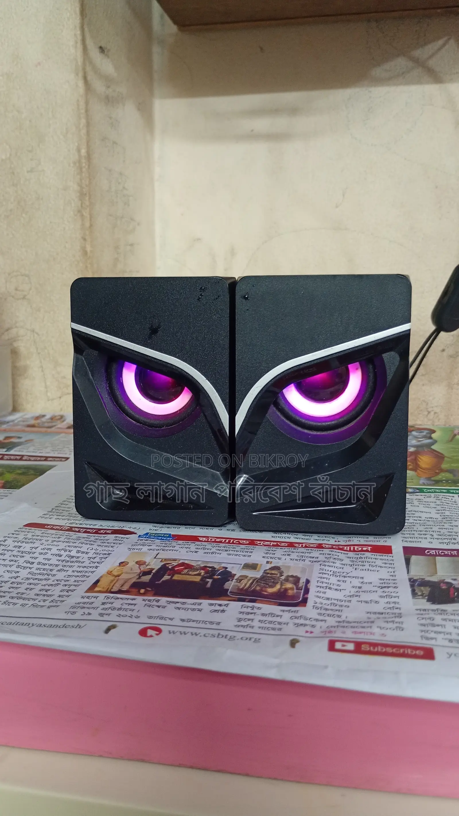 Computer Speaker