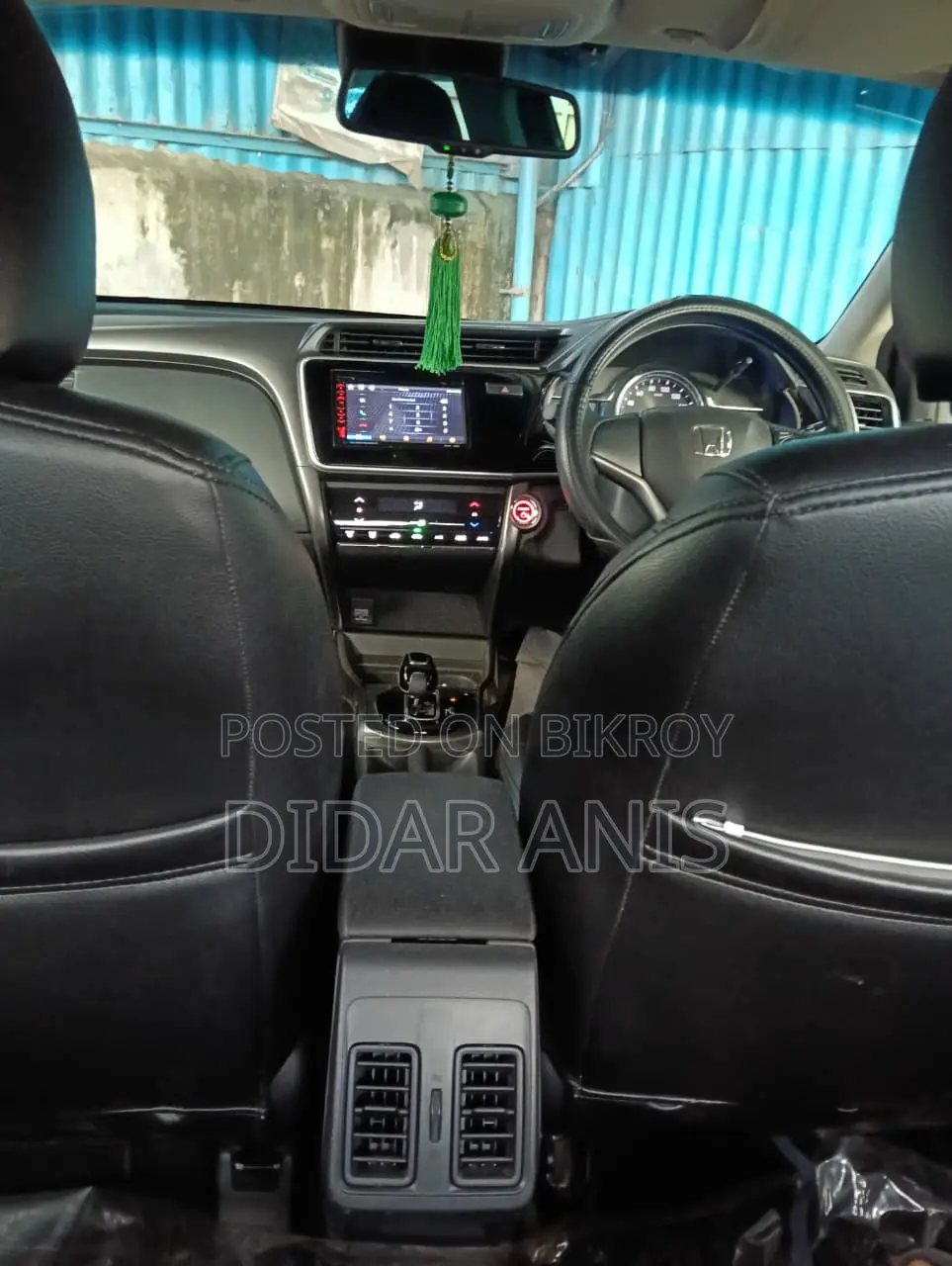 New Honda Grace 1.5 Hybrid FWD 2018 Silver