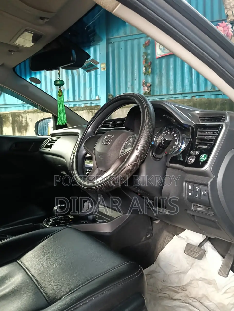 New Honda Grace 1.5 Hybrid FWD 2018 Silver
