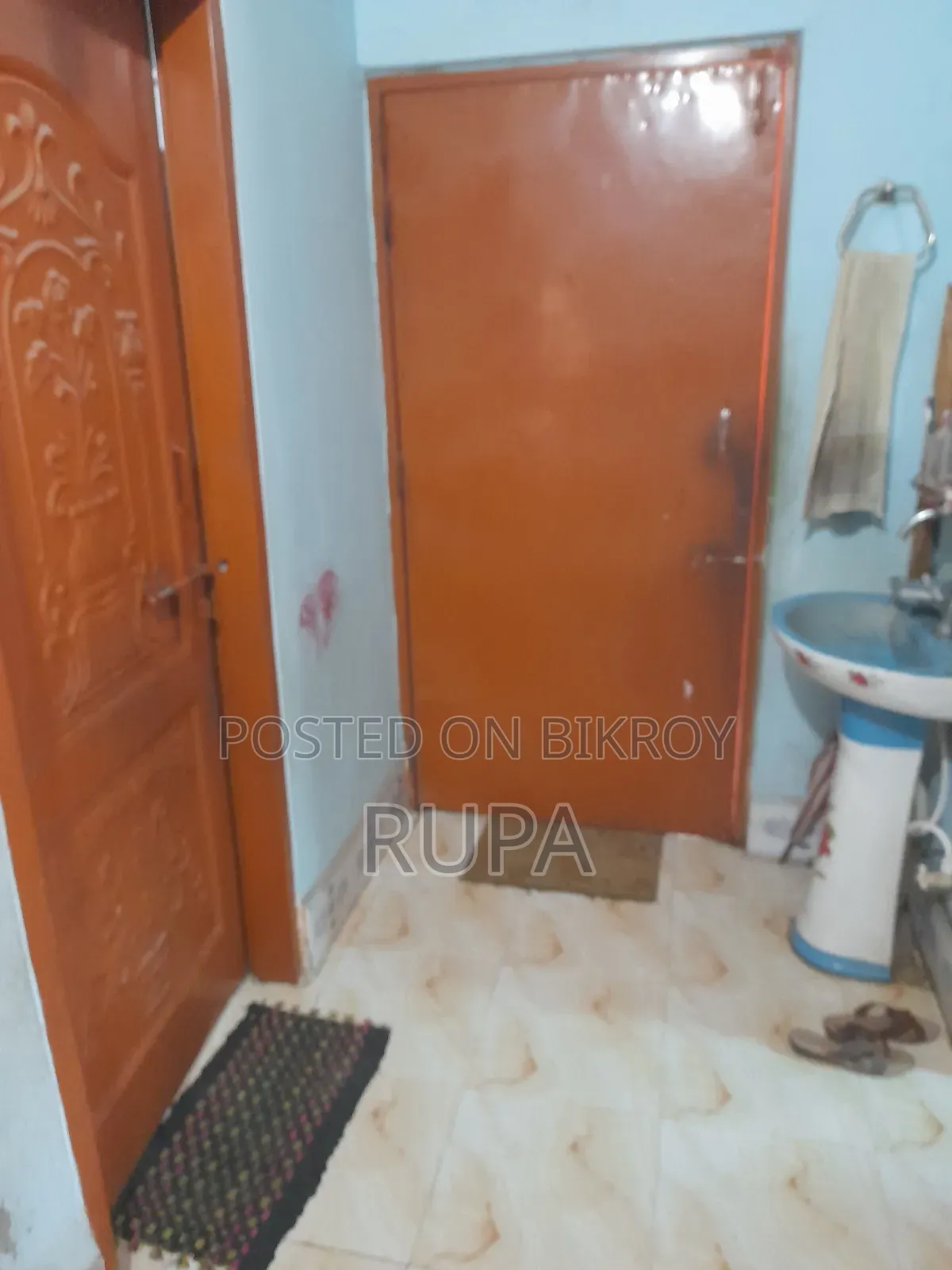 1bdrm Apartment in ‌টি গা‌র্ডেন, Jatrabari for rent
