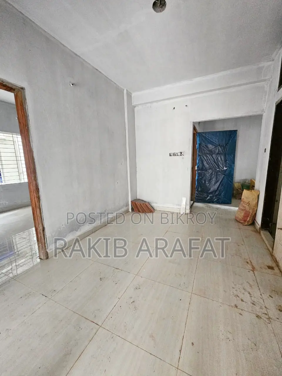 3bdrm Apartment in Ness-Abdullah Bhaban, Uttara for sale