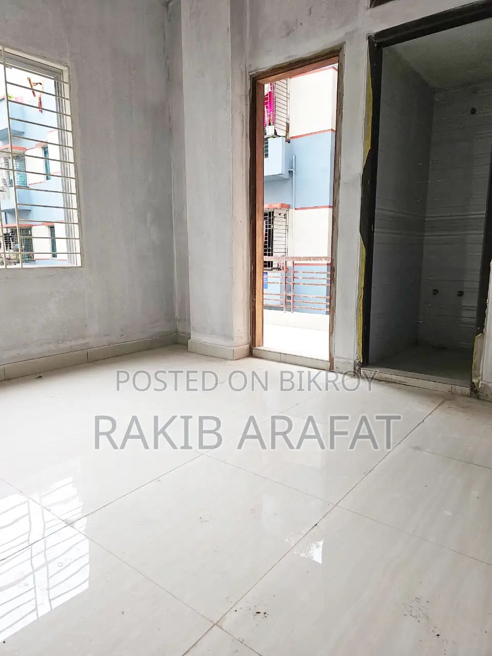 3bdrm Apartment in Ness-Abdullah Bhaban, Uttara for sale