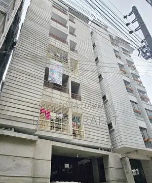 3bdrm Apartment in Ness-Abdullah Bhaban, Uttara for sale