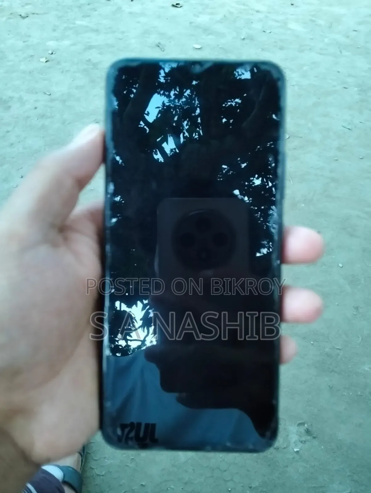 Realme Narzo 30A 64 GB Black