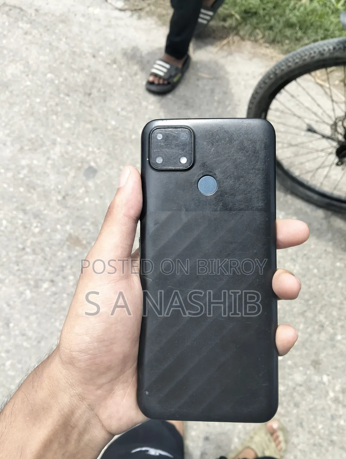 Realme Narzo 30A 64 GB Black