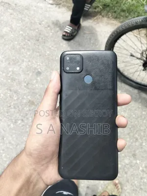 Realme Narzo 30A 64 GB Black