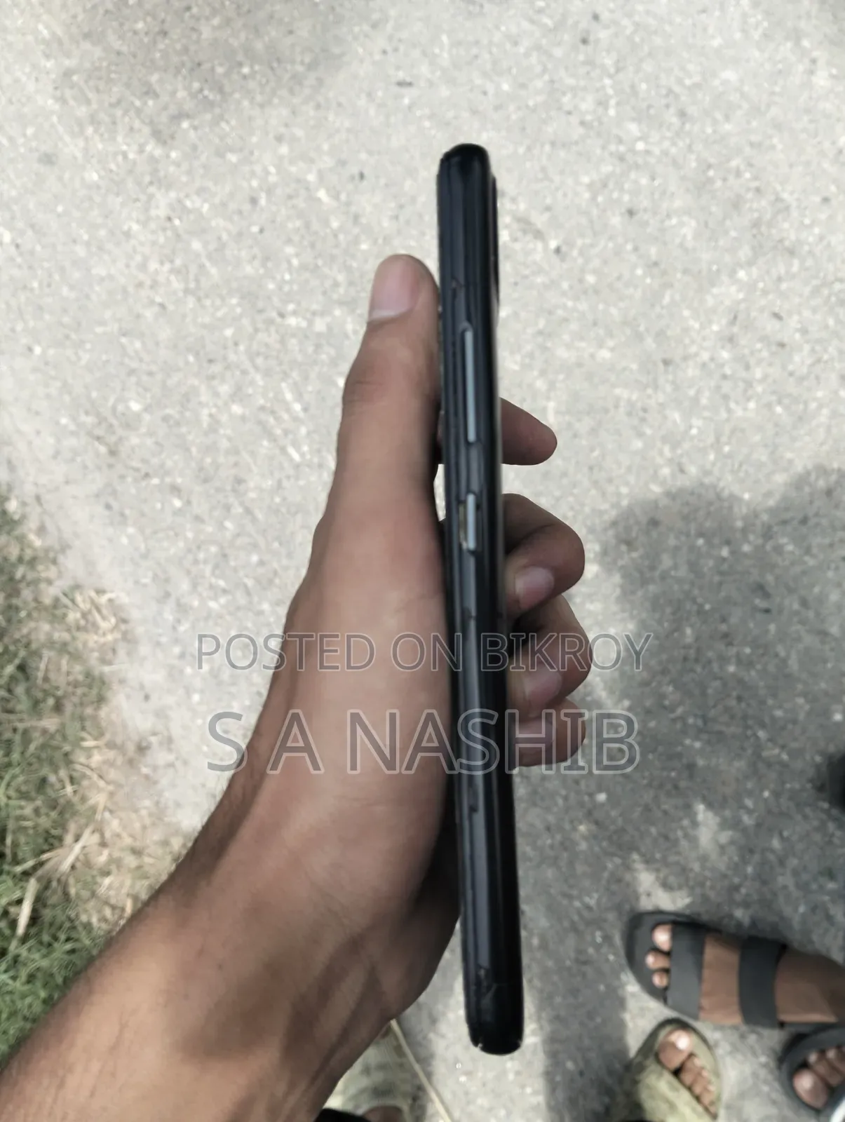Realme Narzo 30A 64 GB Black