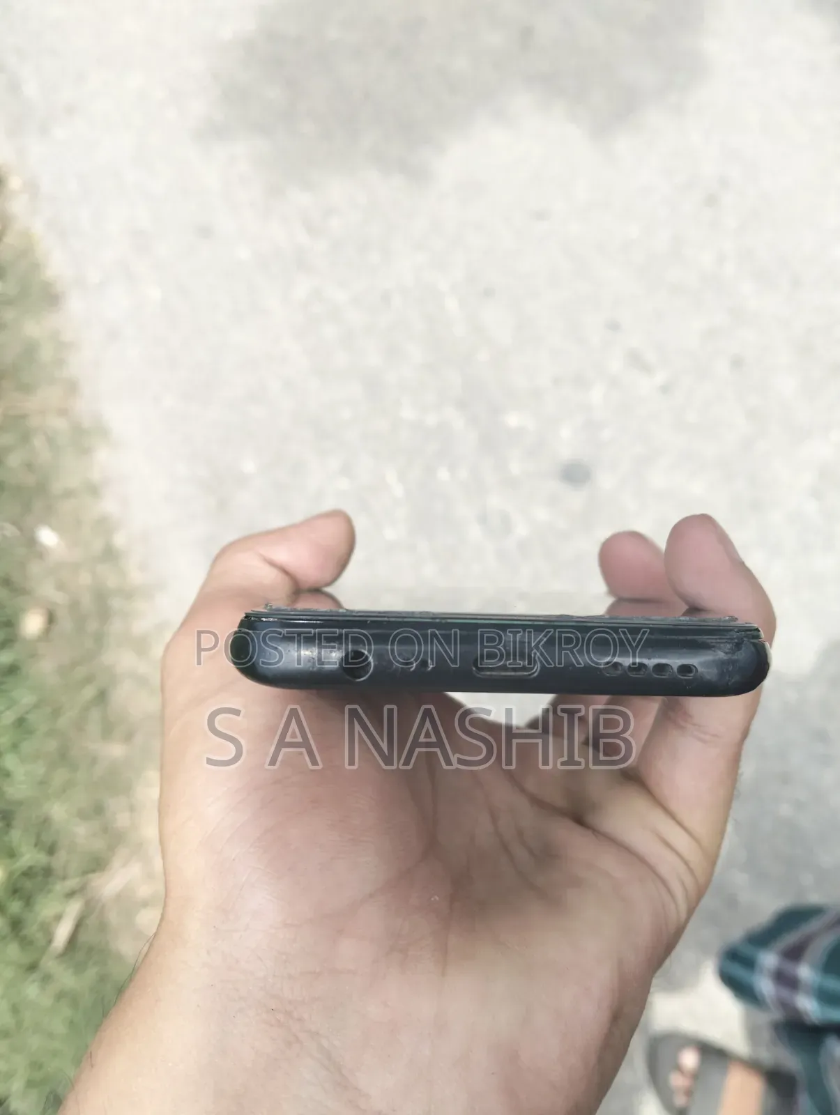 Realme Narzo 30A 64 GB Black