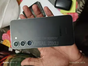 Samsung Galaxy S23 256 GB Black