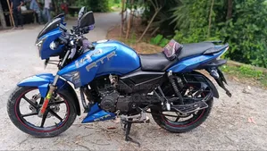 TVS Apache RTR 160 2V ABS 2018