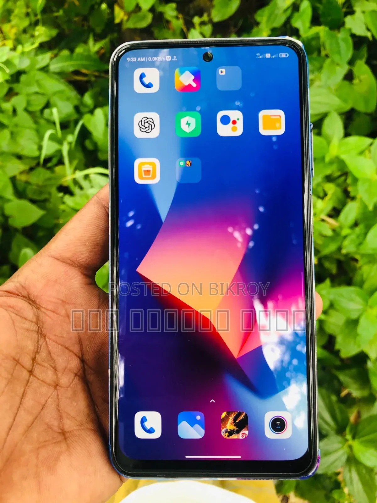 Xiaomi Redmi Note 10S 128 GB White