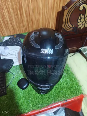 Helmet and Disc Lock