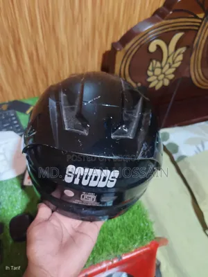 হেলমেট এবং ডিস্ক লক