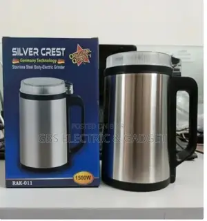Silver Crest 3000W Electric Mini Grinder