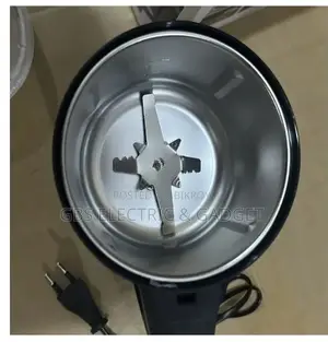 Silver Crest 3000W Electric Mini Grinder