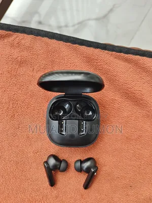 QCY MeloBuds HT05 ANC— 3+ Years Used | Fully Functional | ৳1,000 Fixed