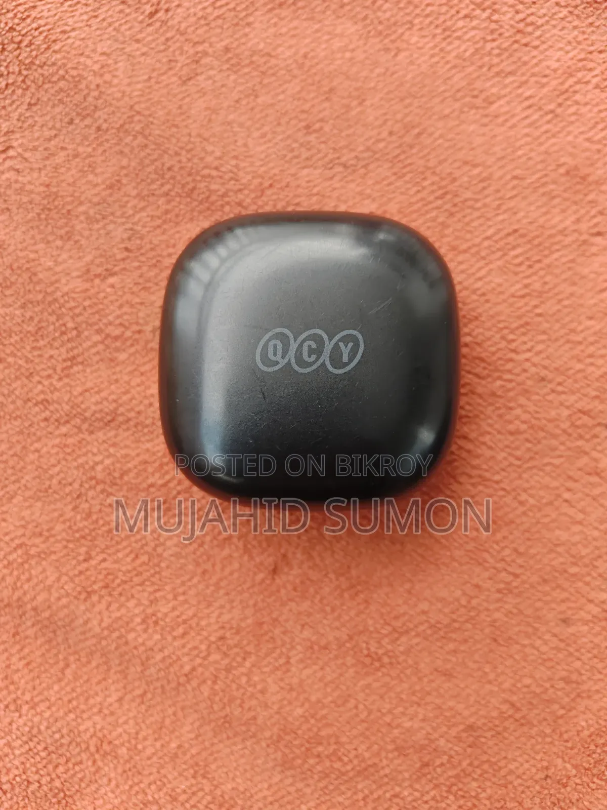 QCY MeloBuds HT05 ANC— 3+ Years Used | Fully Functional | ৳1,000 Fixed