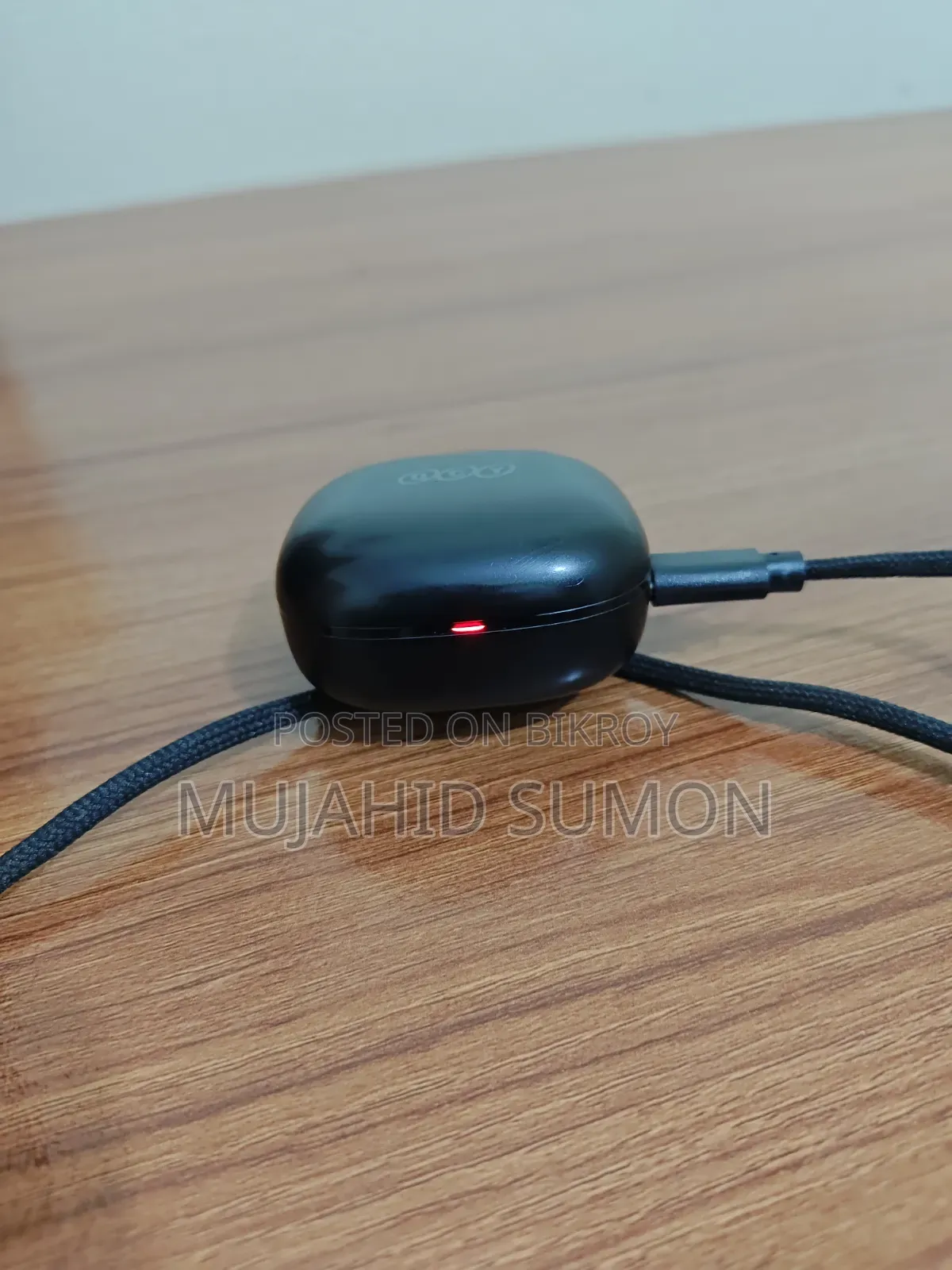 QCY MeloBuds HT05 ANC— 3+ Years Used | Fully Functional | ৳1,000 Fixed