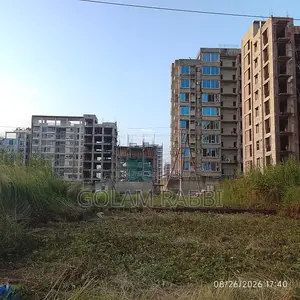 Land for Sale @ Basundhara R/A