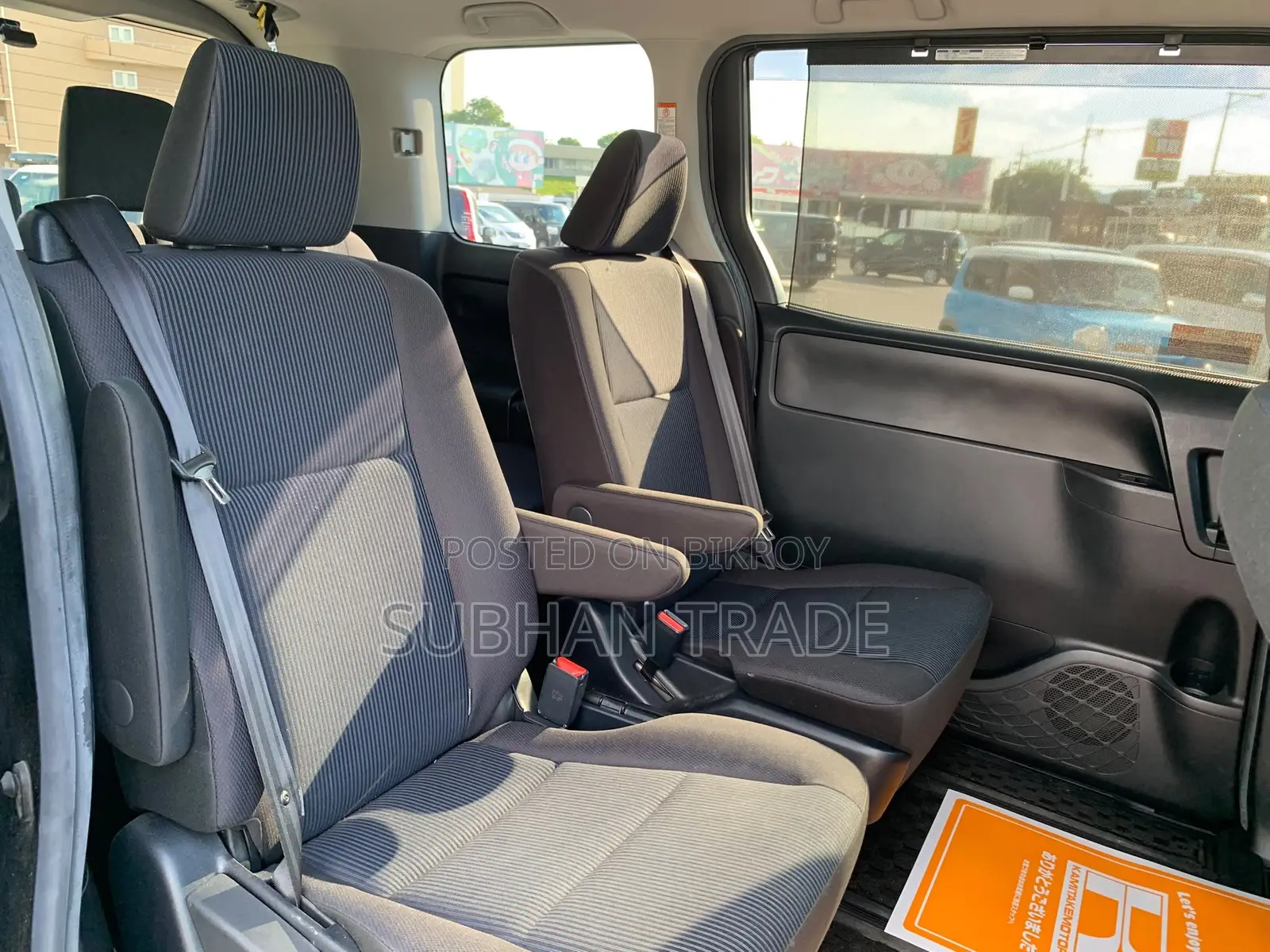 Toyota Noah 2.0 FWD (7 Seater) 2021 Black