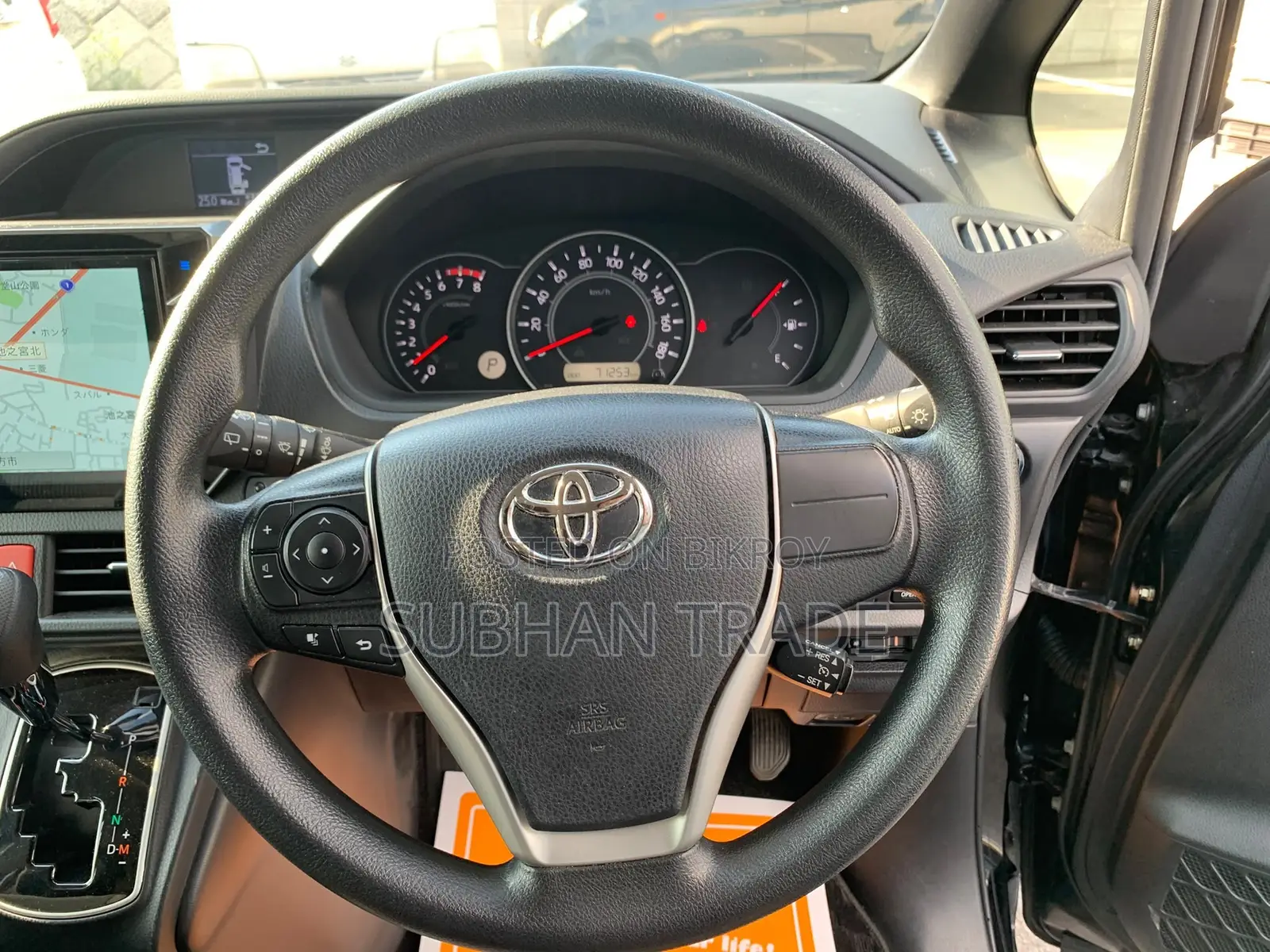 Toyota Noah 2.0 FWD (7 Seater) 2021 Black