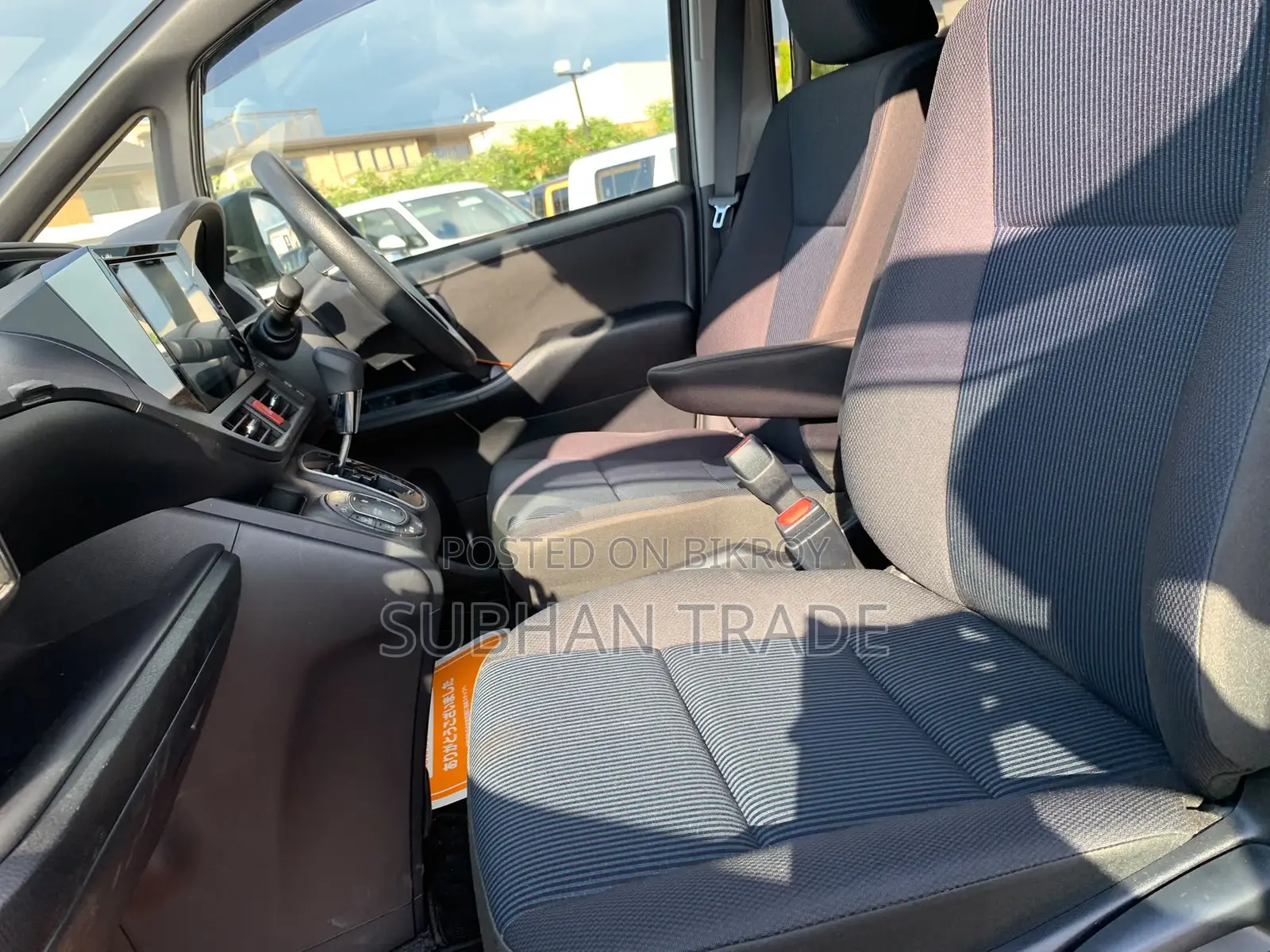 Toyota Noah 2.0 FWD (7 Seater) 2021 Black