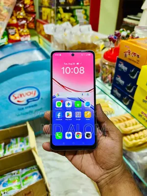 Oppo A5X 128 GB White
